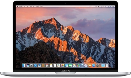 [L0010010083] Apple MacBook Pro A1502 2015 13.3" Intel Core i5 2.70GHz Dual-Core / 8GB RAM / 256GB SSD / Intel Iris Graphics 6100 / macOS / Silver – Excellent Grade Minor scratch (Refurbishe