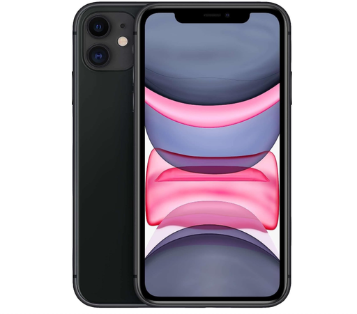 [M0010011174] iPhone 12 256GB SS Black A Grade 100% Battery Health( Refurbished )