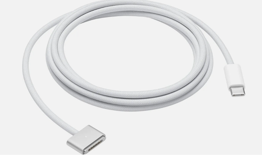 [M0010050010] Original Apple USB-C to Magsafe 3 Charging Cable 2Meter White MLYV3FE/A A2363