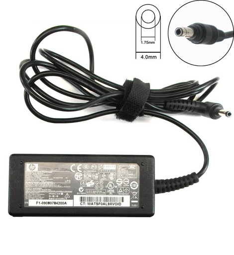 [L0050060007] HP Genuine HP Charger AC Power Adapter 534554-002 535630-001 19V 1.58Amp 30W