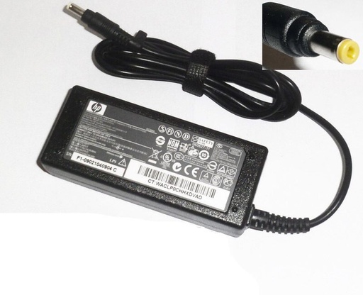 [L0050060008] HP Genuine for HP COMPAQ Presario C300 C500 C700 F500 F700 65W AC Adapter Charger