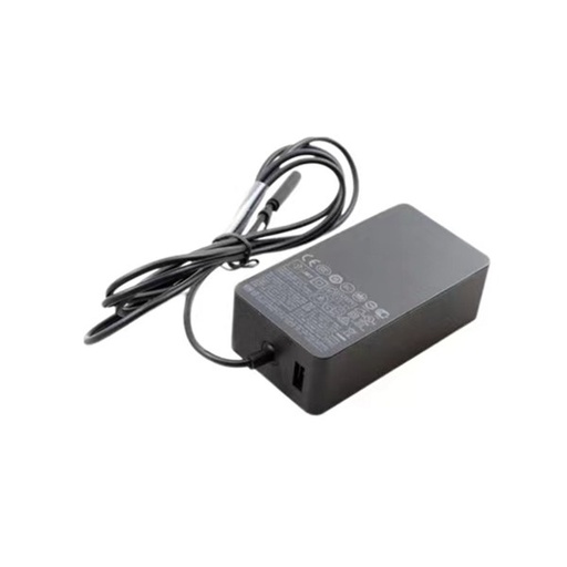 [L0110060002] Microsoft Original 43W Adapter Charger for Microsoft Surface RT /Surface 2 / Surface Pro 2