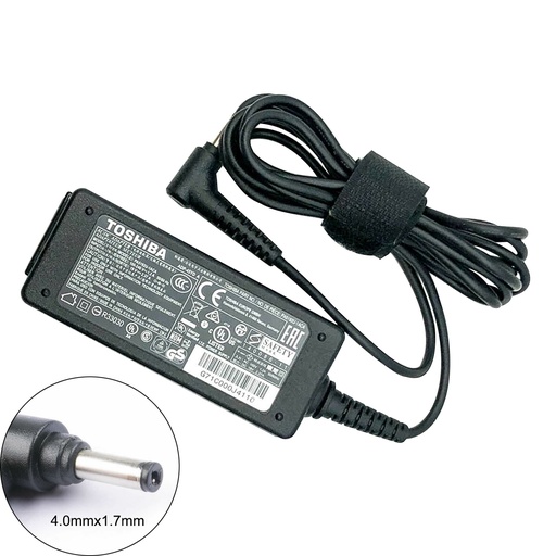 [L0070060002] Toshiba Genuine AC Adapter Charger for Toshiba PA5192U-1ACA ADP-45YD A ADP-45YDA