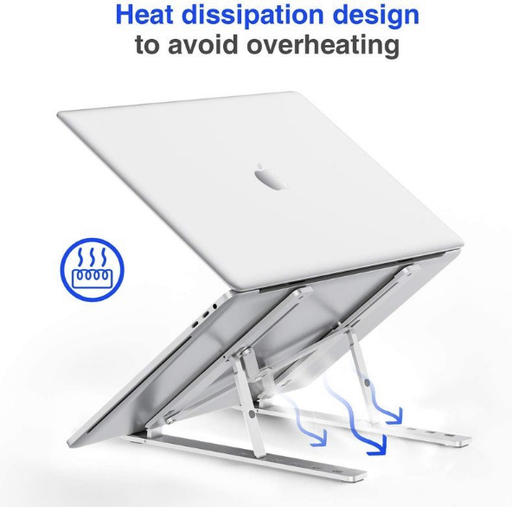 [L0680470003] Foldable Laptop Stand