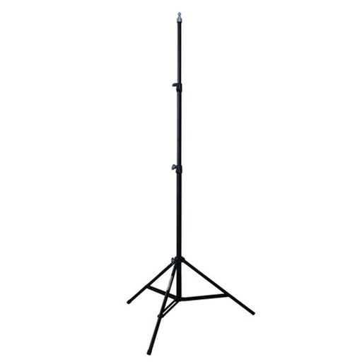 [E0550320001] 2.1M Aluminum Light Stand Tripod Stand for Live Stream/Makeup/YouTube Video Max Load 6kg LinCO 8806 ZENITH (LinCO)