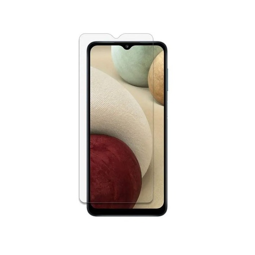 [M0660100039] Samsung A02S A03S A03 Unipha Tempered glass Screen Protector with high quality black package