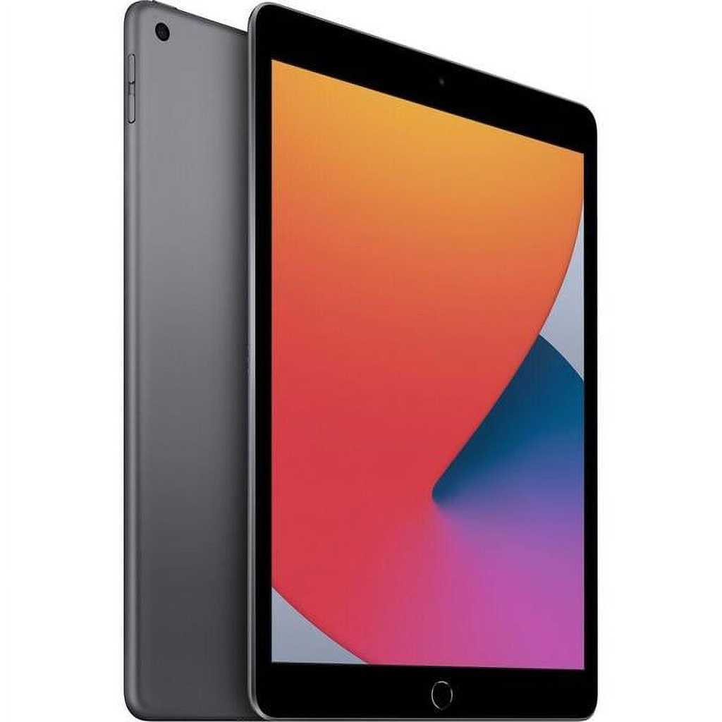 iPad 8th Gen 10.2" Wi-Fi Only 32GB Space Gray A2270 A Grade above 80% Battery Health( Refurbished )