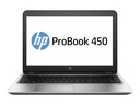 HP ProBook 450 G4 Laptop - intel i5-7200U @ 2.5-3.1GHz 8GB RAM 500GB SSD 15.6" FHD WIN10 - A Grade( Refurbished)