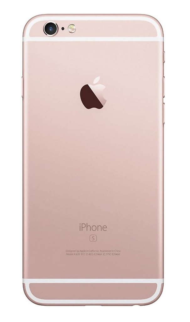 iPhone 6S 64GB Rose Gold A Grade 100% Battery Health