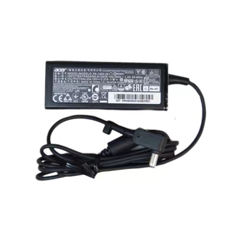 ACER Original PA-1450-26 Charger Power Adapter for ACER Aspire E5 ES1 E3 R3 45W