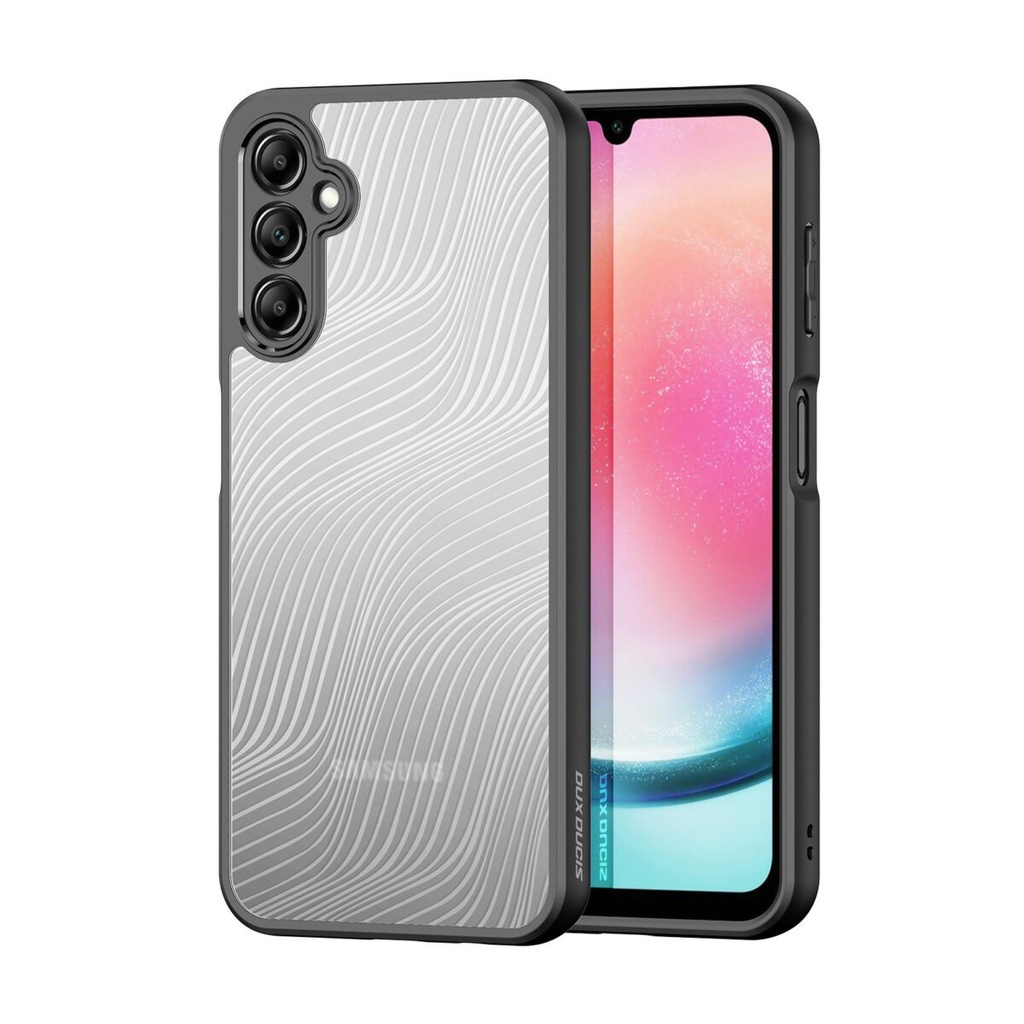 DUX DUCIS Aimo Series Case AIMO-0020 for Samsung A24 4G - Black