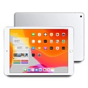 iPad 7th Gen 10.2" Cellular + Wi-Fi 32GB Silver A2200 A Grade above 80% Battery Health( Refurbished )