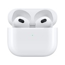 AirPods 3 (4nd Gen) Style Wireless Bluetooth 5.0 Earbuds – 3rd Party with Touch Control & Wireless Charging [5-B205]