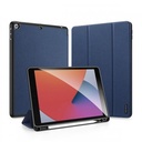 iPad Pro 11 (2020/2021) ShockProof Case Pin Connectork Domo Series (DUX DUCIS) Blue