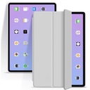 IPAD PRO11 2018/2020/2021 Case Soft Silicone Tablet Cover Pin Connectork Grey