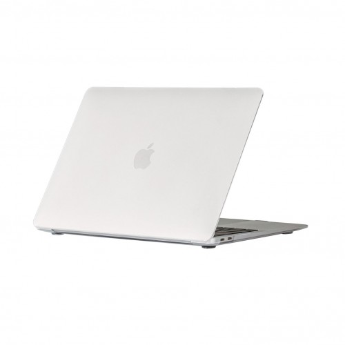 Apple Macbook Anti scratches Anti finger print Crystal sand case 14.2 Pro (A2442/A2779) 2021/2023 Transparent