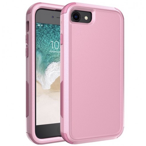 iPhone XR (Adventurer) 2 Gen Triple Defender Phone  Case Pink