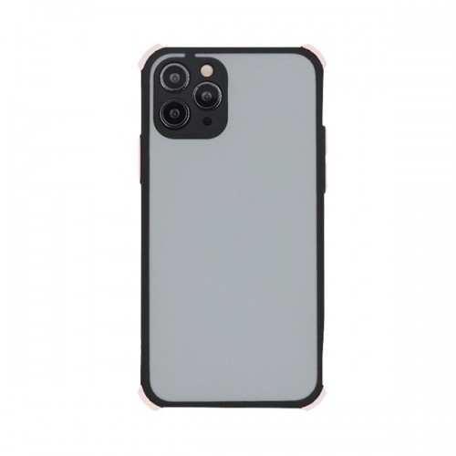  iPhone 11 6.5" ShockProof Phone Case (Case Mate) Black