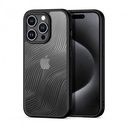 DUX DUCIS Aimo Series Case for iPhone 16 Pro - Black