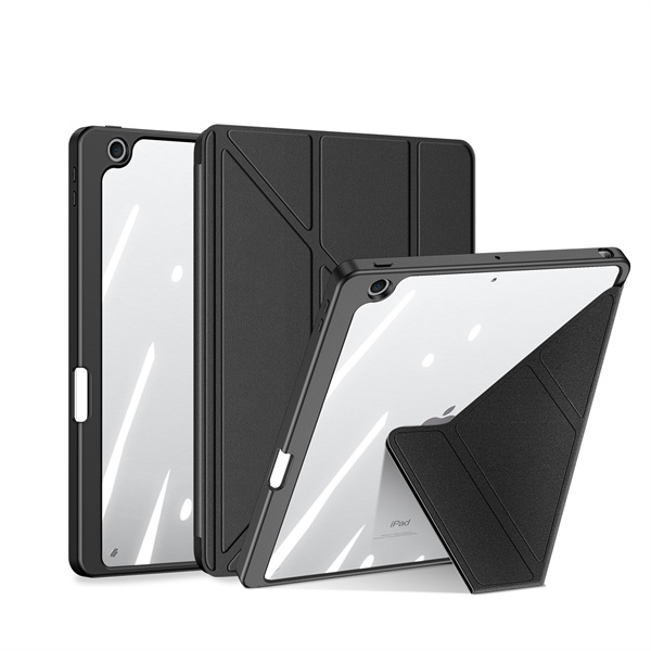 DUX DUCIS Domo Series Shockproof Case for iPad 10 Black