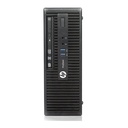 HP ProDesk 400 G3 SFF Business Intel Core i5 6500 3.2GHZ Desktop PC - 8GB RAM/275GB SSD/DVD-R/Win 10 Pro - A Grade