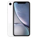 iPhone XR 128GB White A Grade 100% Battery Health