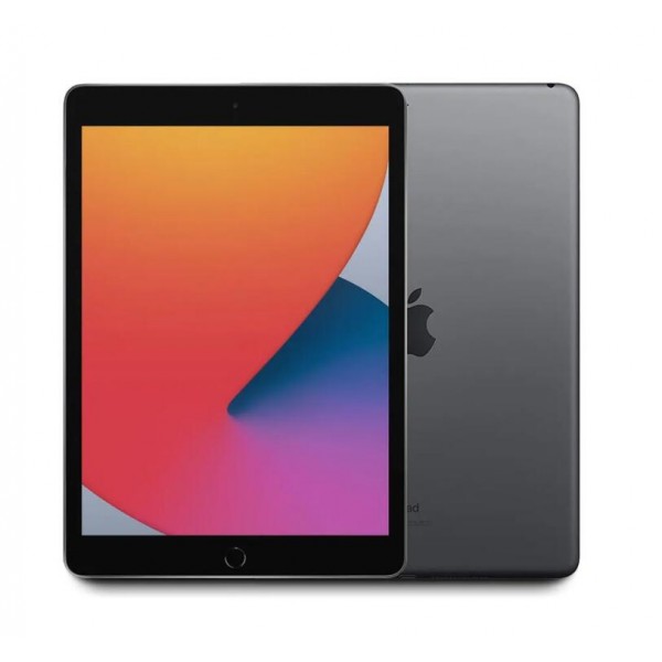 iPad 8th Gen 10.2" Cellular + Wi-Fi 128GB Space Gray A2429 Excellent Grade ( Refurbished )