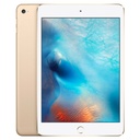 iPad Mini 4 (2015) 7.9" Cellular + Wi-Fi 128GB Gold A1550 A Grade above 90% Battery Health( Refurbished )