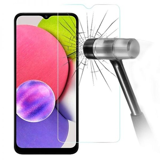 [M0210100060] Samsung A8+ (2018) / A730 Phone 9H Full Coverage Tempered Glass Screen Protector (OG)