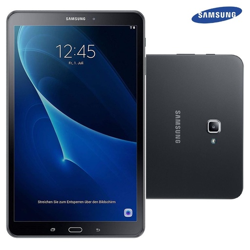 [T0020010027] Samsung Galaxy Tab Active 10.1(2016) T580 2GB RAM 16GB WI-Fi Only Metallic Black Excellent Grade ( Refurbished )