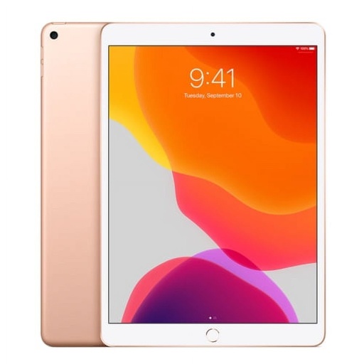 [T0010010692] iPad Air 3 10.5'' Wi-Fi Only 64GB Rose Gold A2152 A Grade above 80% Battery Health( Refurbished )