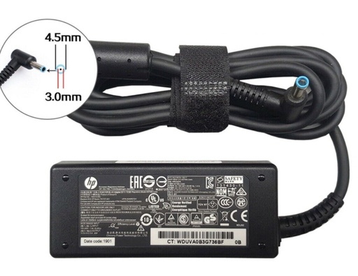 [L0050060020] HP Original 19.5V 2.31Amp HP Chromebook Charger 11 14 G3 G4 G5 AC Adapter 741727-001