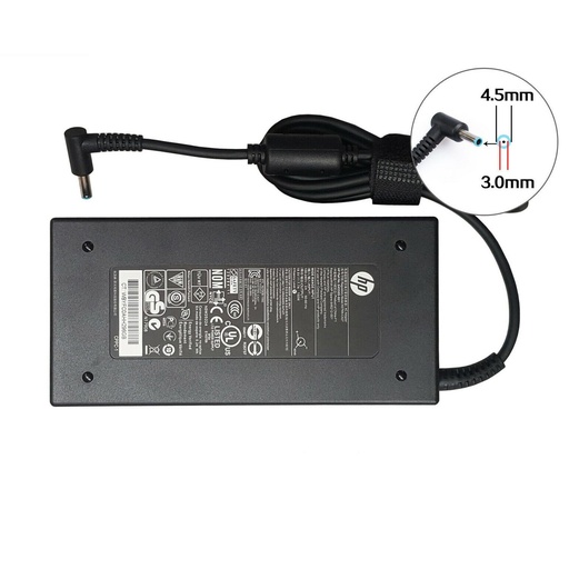 [L0050060023] HP Genuine 150W Adapter for HP Zbook 15 G3 15 G4 17 G3 645509-002