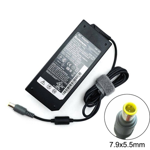 [L0090060018] Lenovo/IBM Genuine Lenovo Thinkpad 135W W510 W520 Laptop AC Adapter Charger