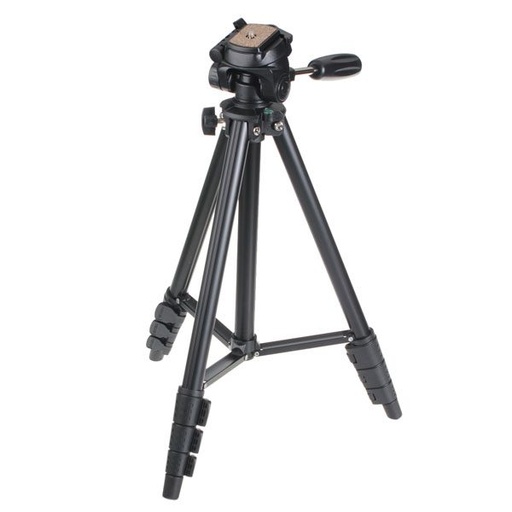 [E0190320006] YUNTENG 681 Aluminum Tripod