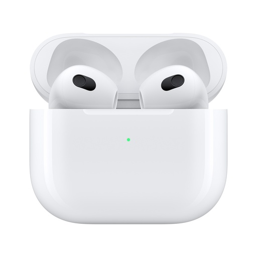 [M0680110009] AirPods 3 (4nd Gen) Style Wireless Bluetooth 5.0 Earbuds – 3rd Party with Touch Control & Wireless Charging [5-B205]