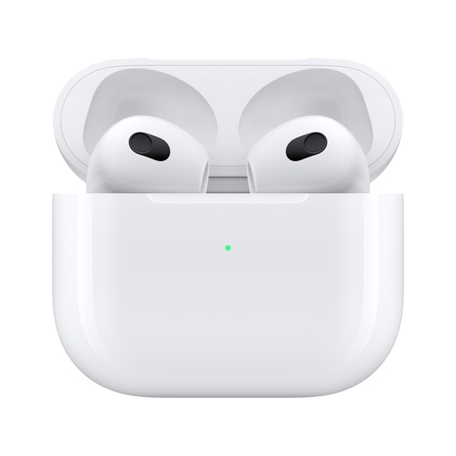 [M0680110009] Wireless Bluetooth 5.0 Airpods 3(4th Gen) with Touch Control & Wireless Charging