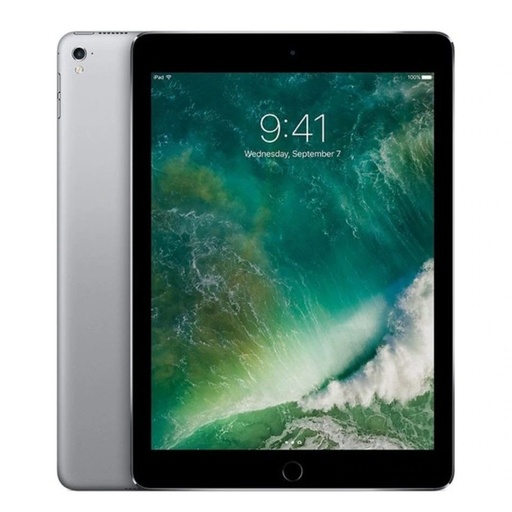 [T0010010524] iPad Pro 1 (2016) 9.7" Wi-Fi Only 128GB Space Gray A1673 A Grade above 80% Battery Health (Refurbished)