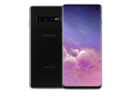 [M0020010532] Samsung Galaxy S10 128GB with 8GB RAM Prism Black A Grade (Refurbished)